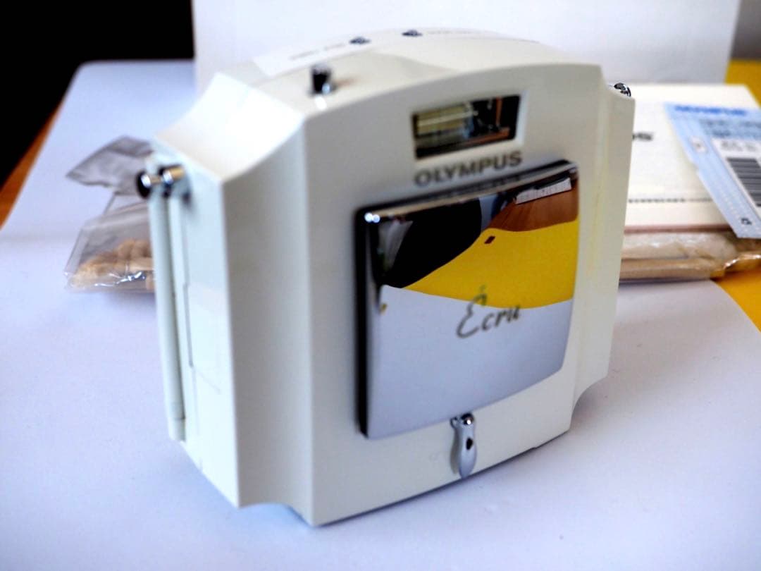 【希少】オリンパス エクリュー / Olympus Ecru