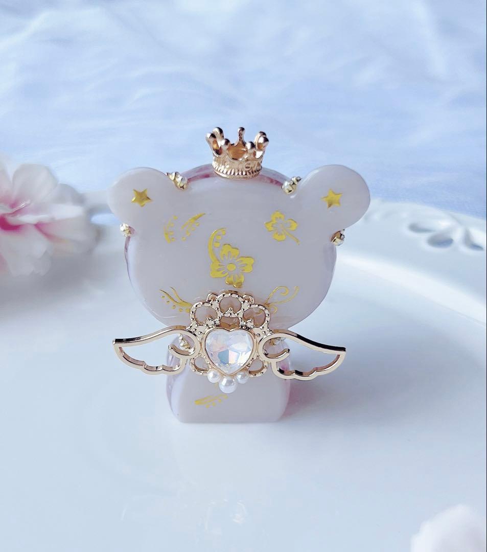 【おりっちゃん様おまとめ】 くまちゃんオルゴナイト商品5点