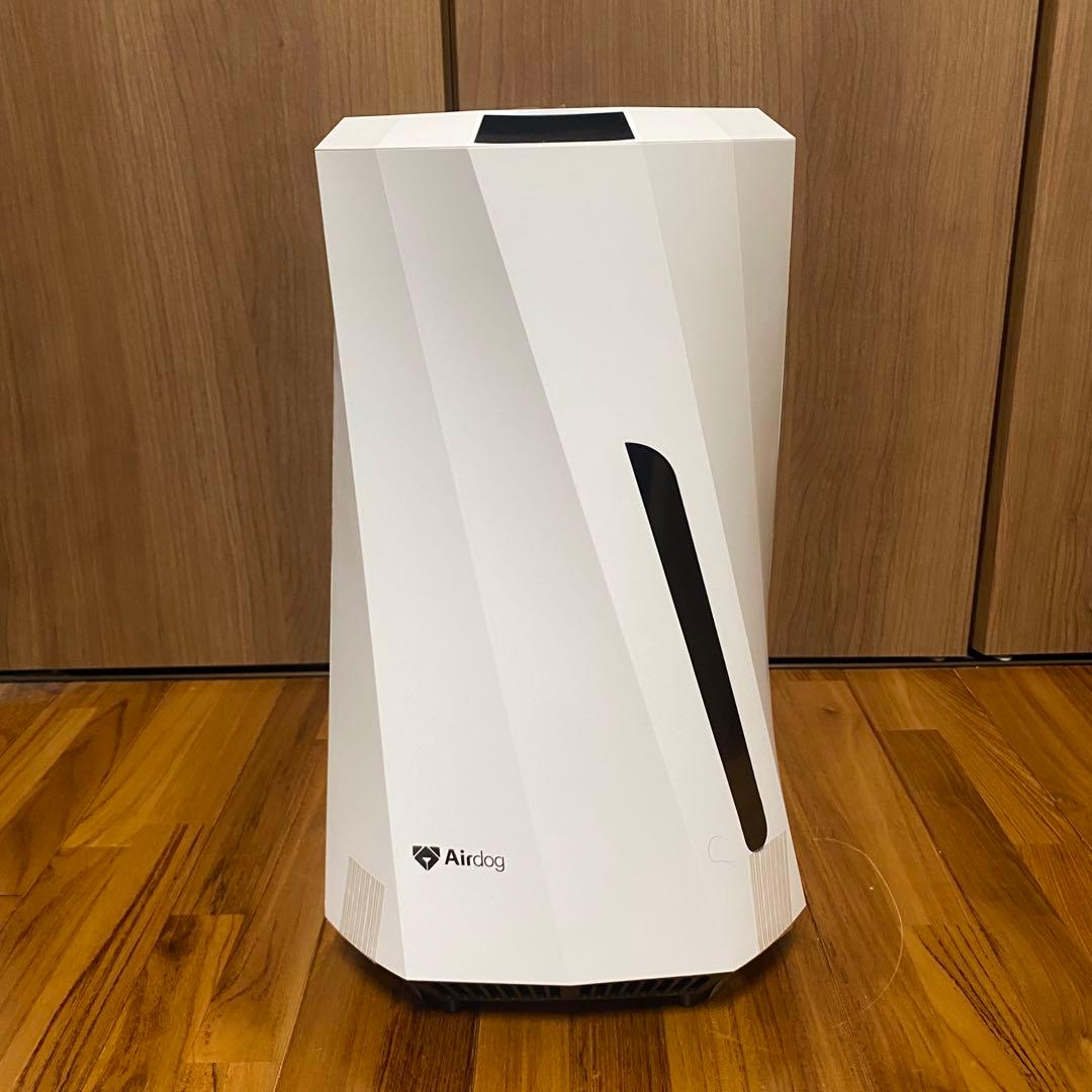 【未使用】2023年　エアドッグ　モイ　加湿器　除菌　高性能