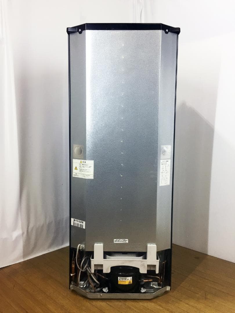 送料無料★三菱 146L 冷蔵庫【♦MR-P15X-B】
