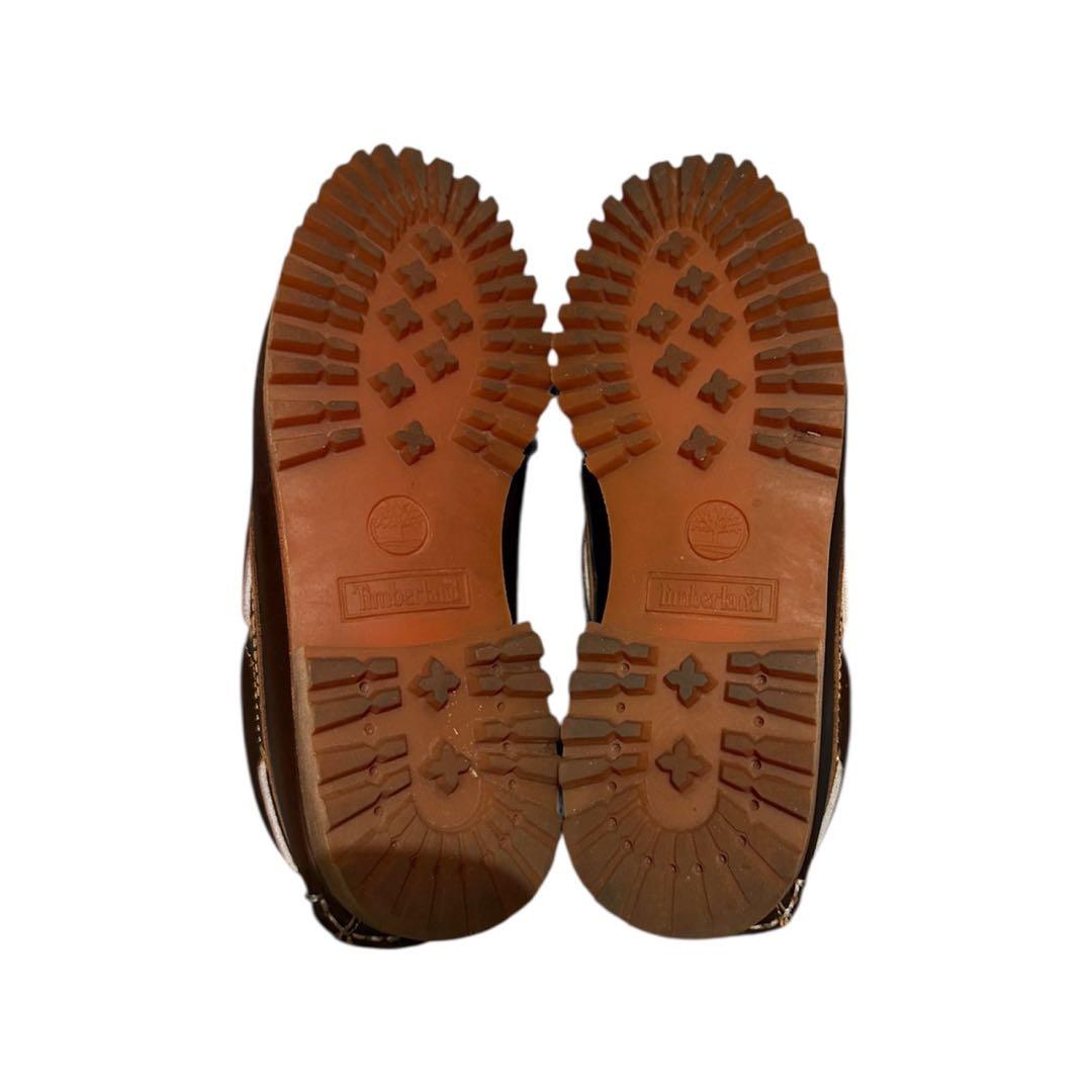 靴 Timberland 3eye