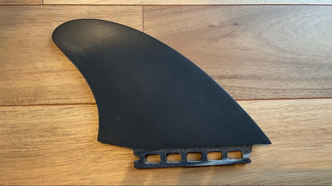 クリステンソン　キールフィン　Future