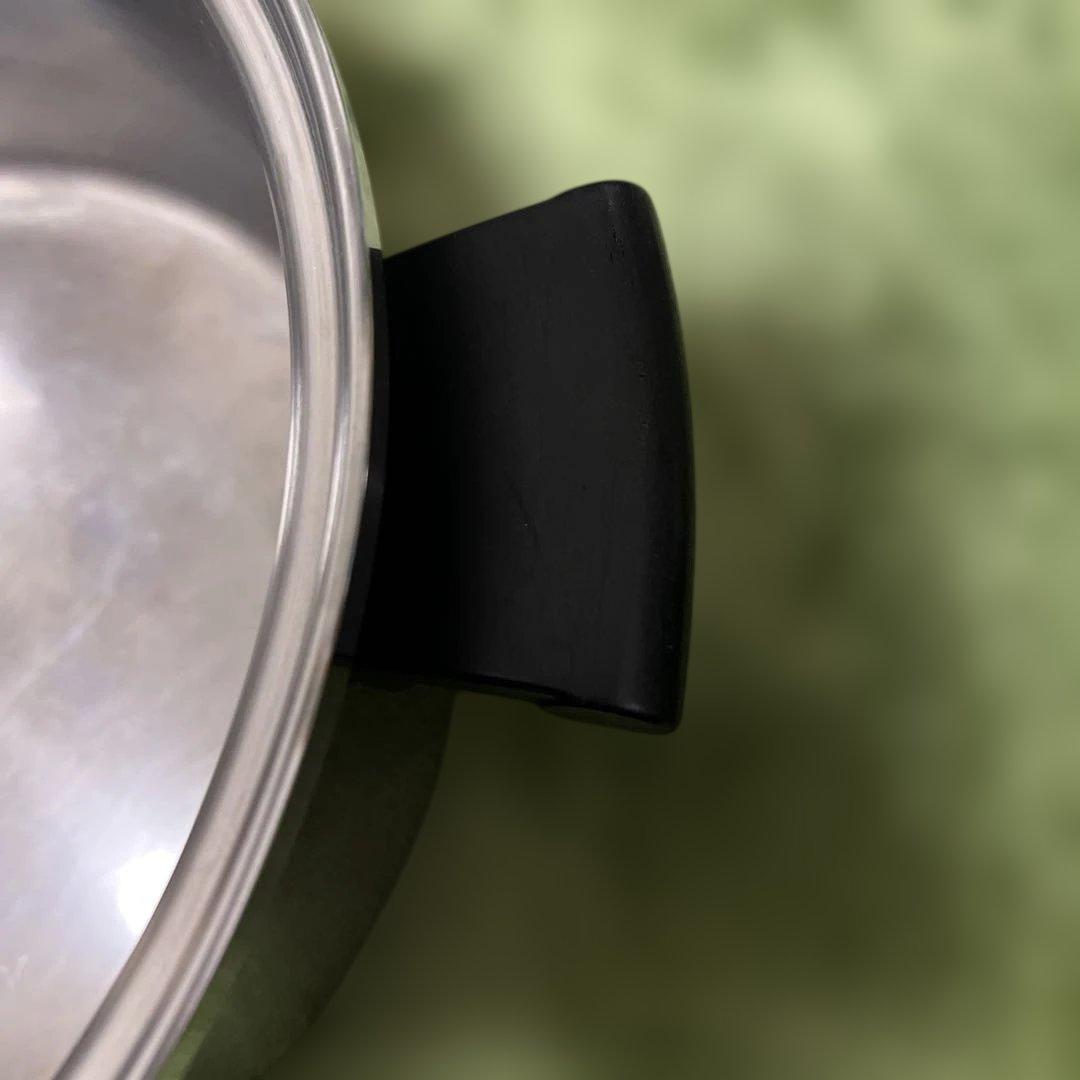 アムウェイ クィーン シチューパンセット（スチーマー付き）