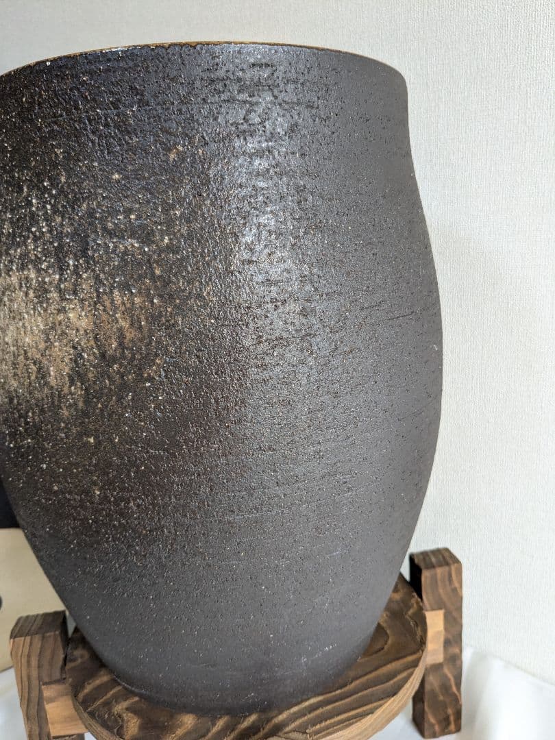 【新品未使用】 信楽焼 百年のしずく セラミック浄水器