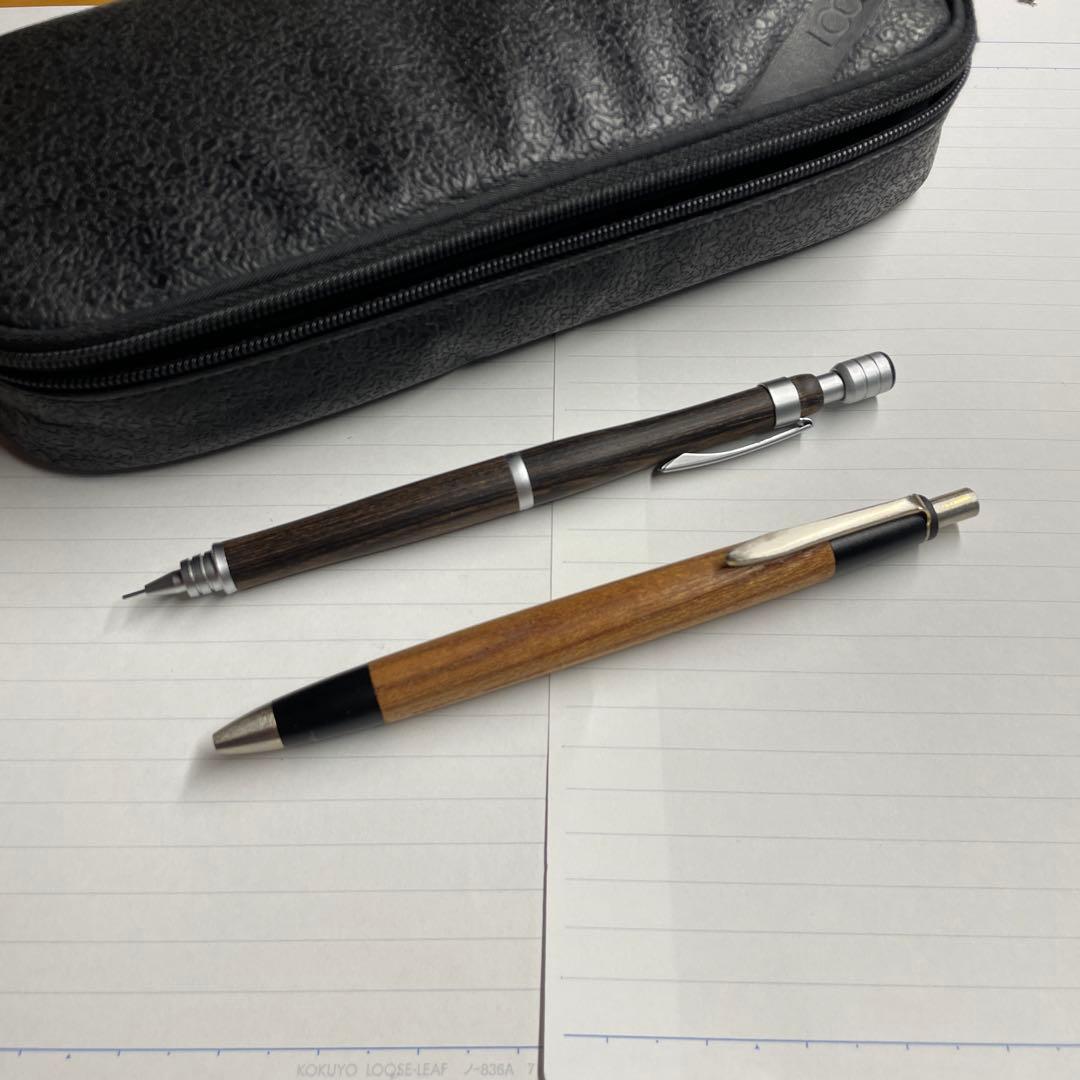 【格安】【美品】文房具まとめ売り　野原工芸似&S20&ルンルンペンケース