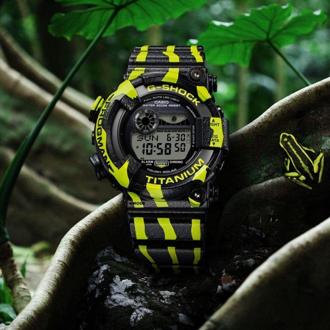 国内正規品＊新品・未使用＊G-SHOCK ＊GW-8200TPF-1JR