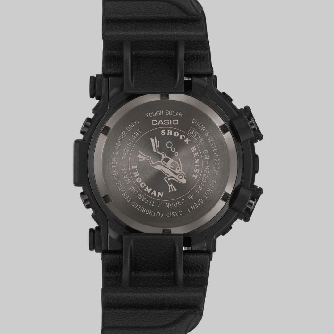 国内正規品＊新品・未使用＊G-SHOCK ＊GW-8200TPF-1JR