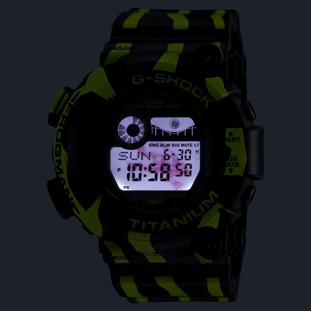 国内正規品＊新品・未使用＊G-SHOCK ＊GW-8200TPF-1JR