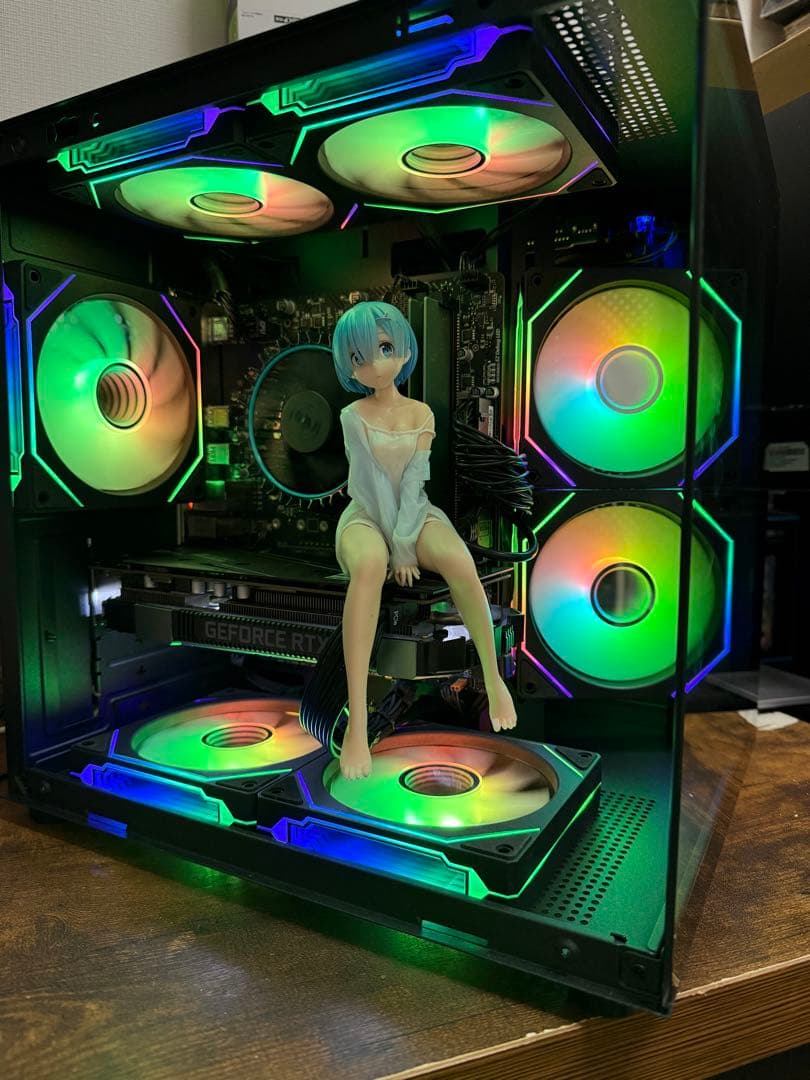 くに！様 高性能ゲーミングPC I5 12400f RTX2060