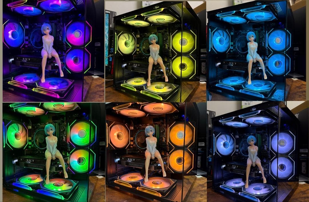くに！様 高性能ゲーミングPC I5 12400f RTX2060