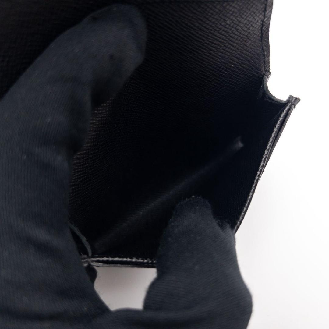 【極美品】ルイヴィトン　アンヴェロップカルトドゥヴィジット　タイガ　名刺入れ