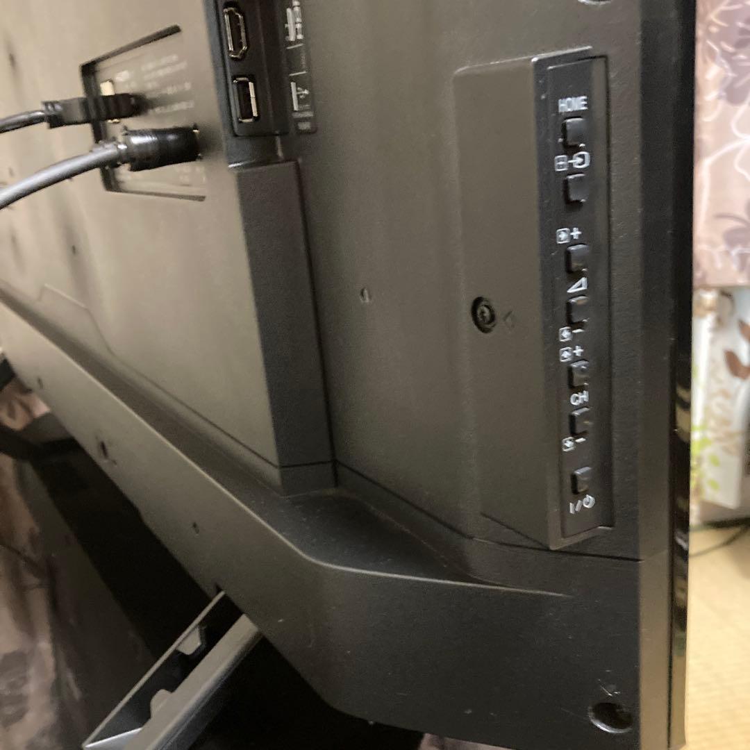テレビ SONY BRAVIA KJ-43W730E