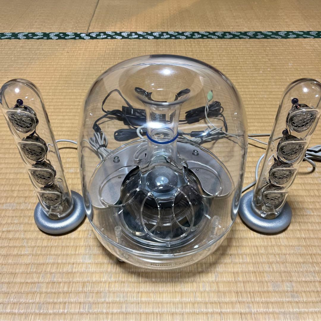 スピーカー・ウーファー harman kardon SoundSticks II