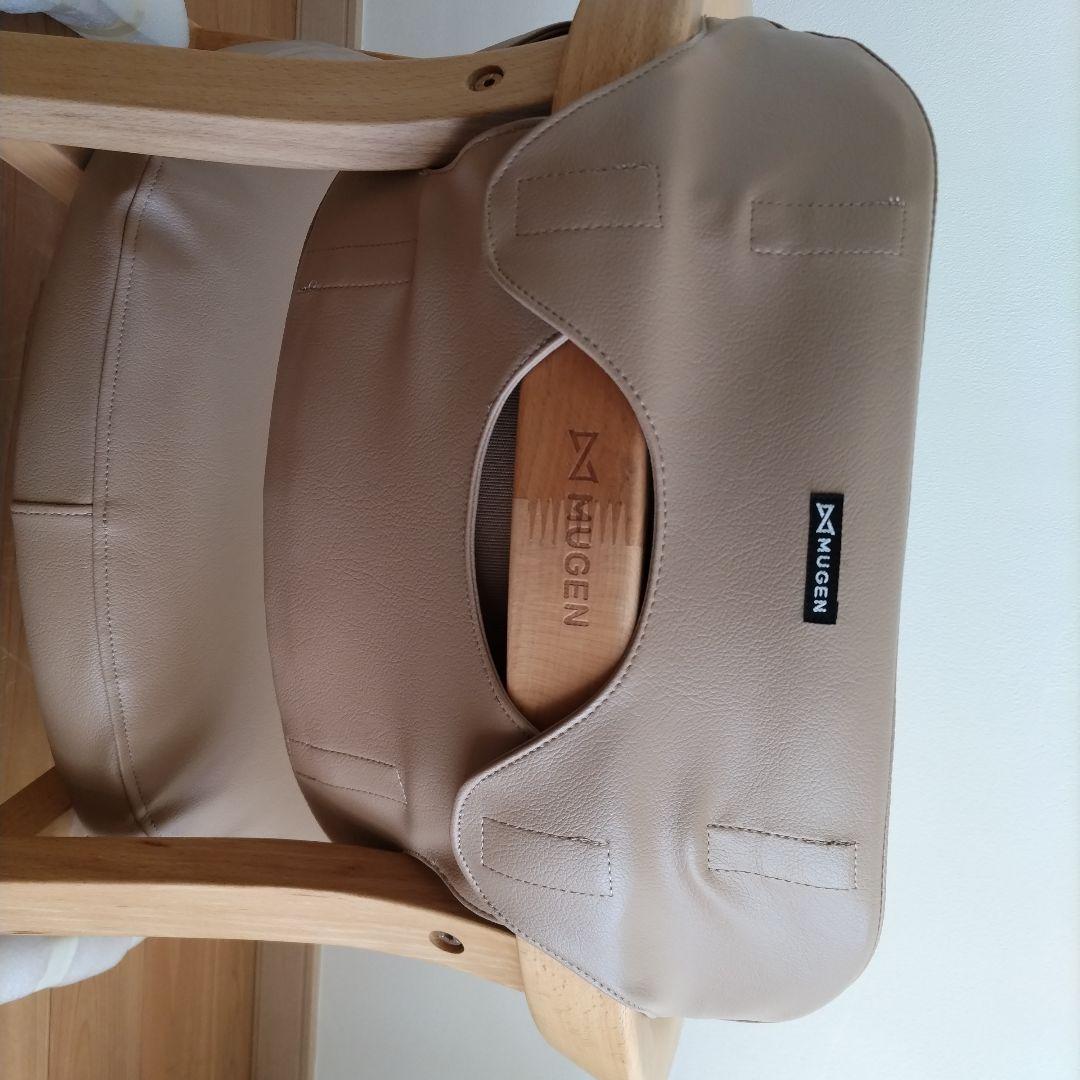 【極美品】 かに座PLUS ロータイプ 専用レザーカバー付（中身も新品同様）