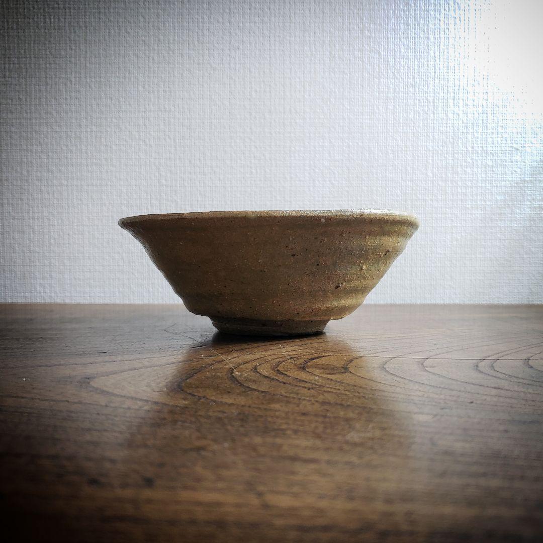 茶碗 小鉢 ろくろ目 平茶碗 茶道具 茶器 抹茶碗 浅鉢