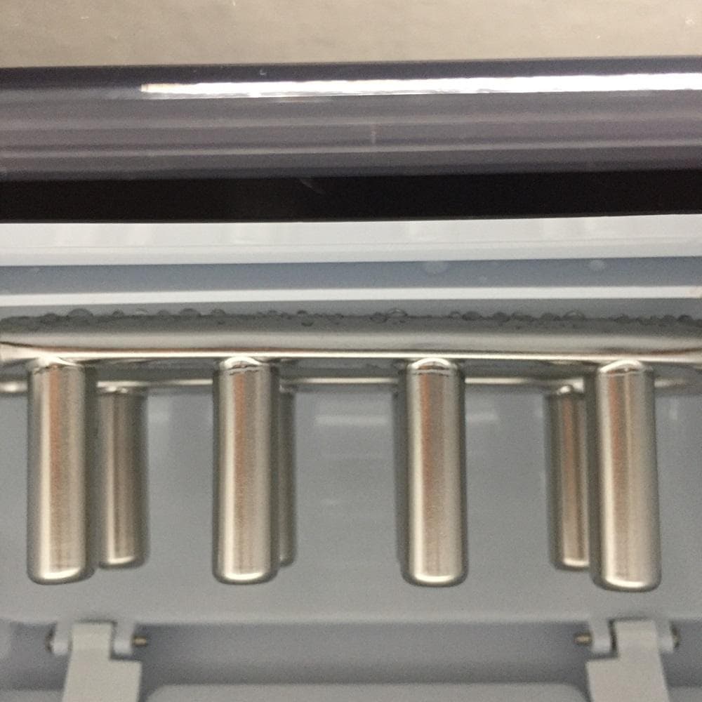 K 美品保管品‼１回の製氷６～13分‼待ち時間短縮‼高速製氷機 HZB-12/H