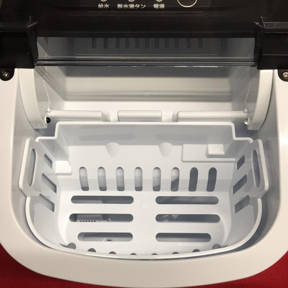 K 美品保管品‼１回の製氷６～13分‼待ち時間短縮‼高速製氷機 HZB-12/H