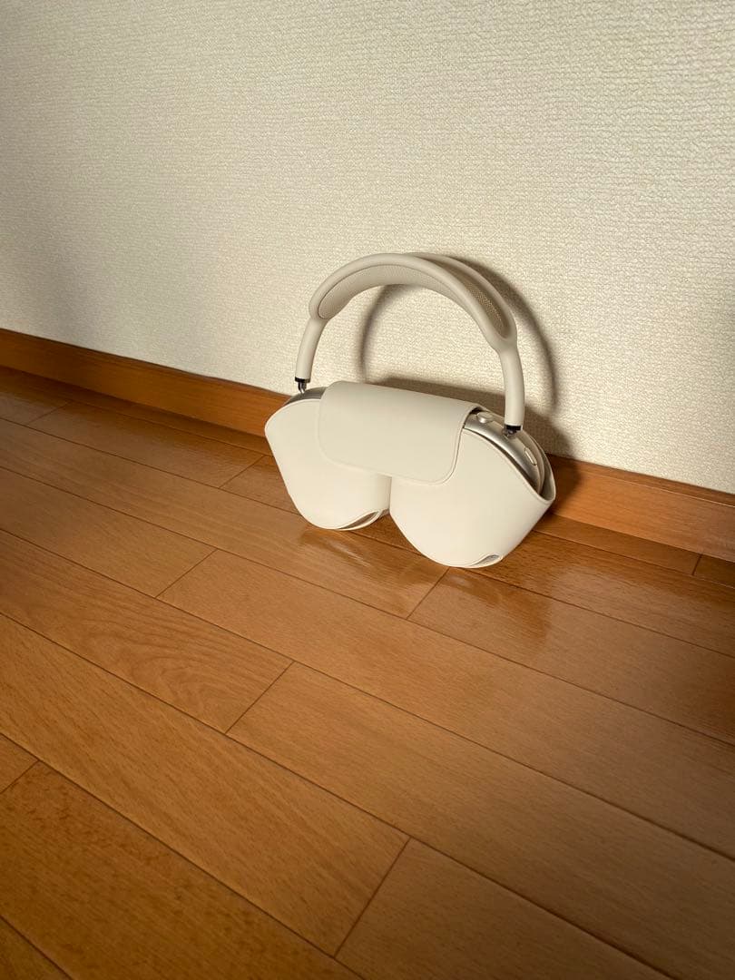 【美品】AirPods MAX 第2世代 スターライト