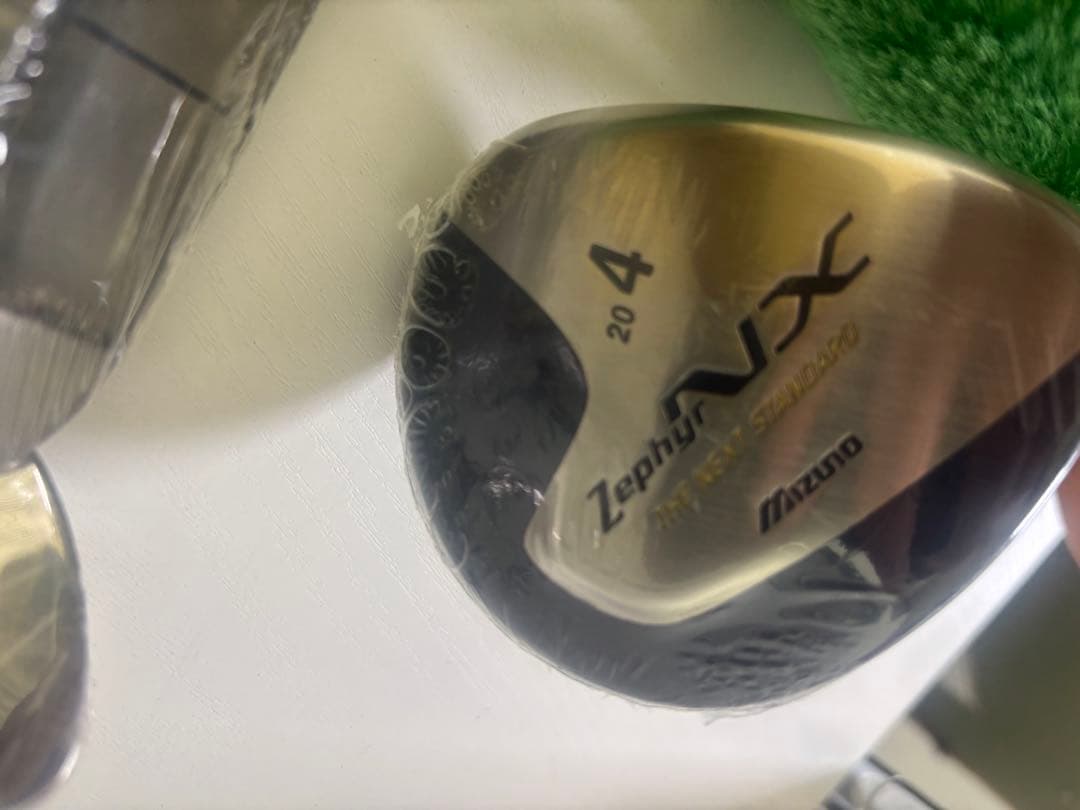 ◆【送料無料】MIZUNO ゼファーNX 1.4.5.7.9.S.P 33