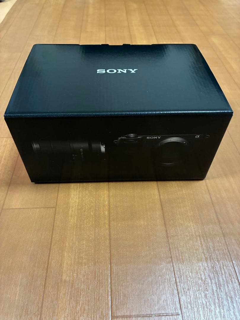【未開封新品】 SONY α6700 ズームレンズキット ILCE-6700M