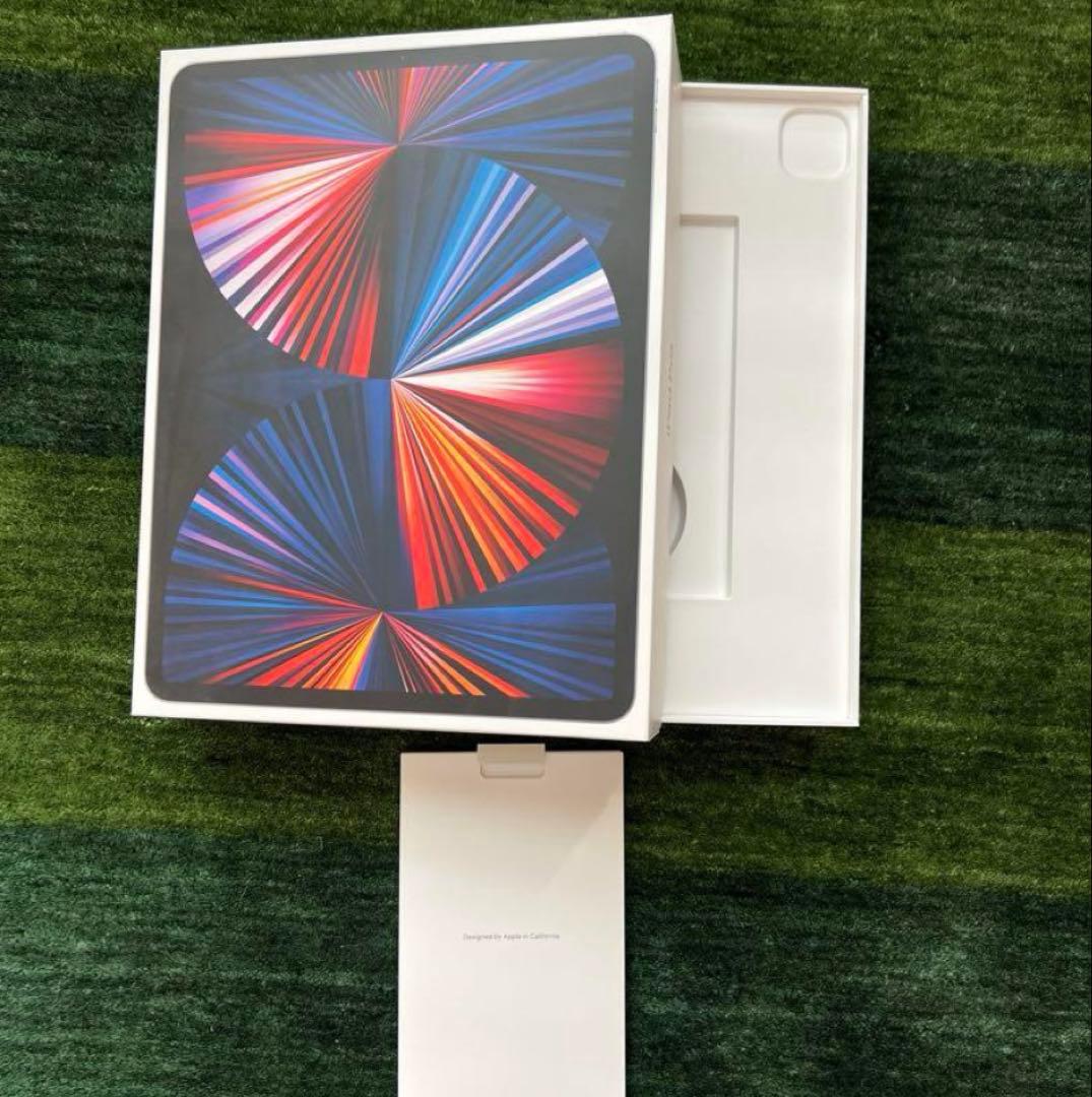 Apple iPad Pro第五世代12.9インチ 2T