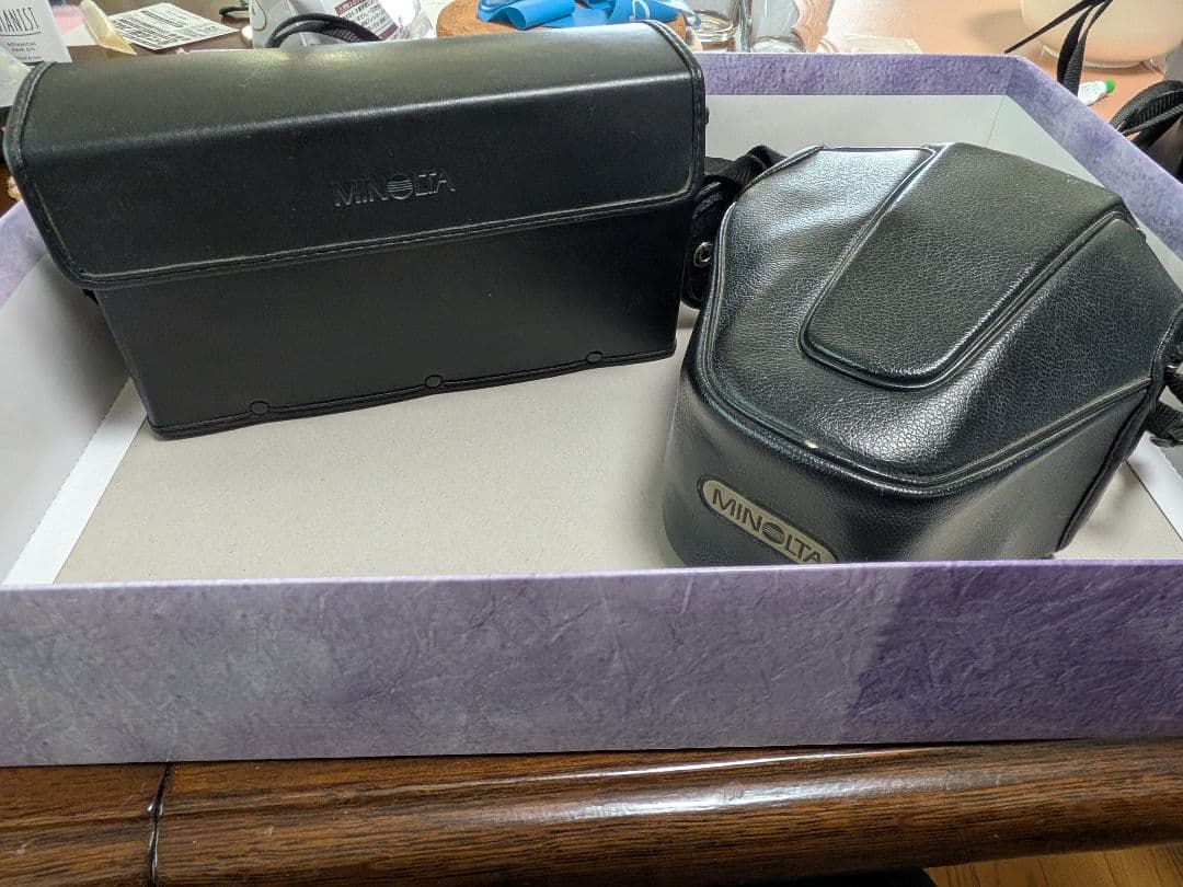 カメラ（SONY・MINOLTA）・レンズ（MINOLTA）　他まとめ売り