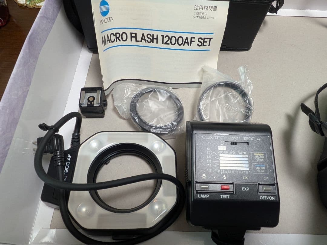 カメラ（SONY・MINOLTA）・レンズ（MINOLTA）　他まとめ売り