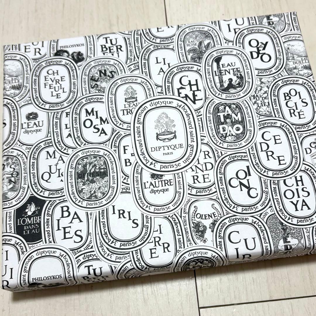 Diptyque 香水 6本セット　新品