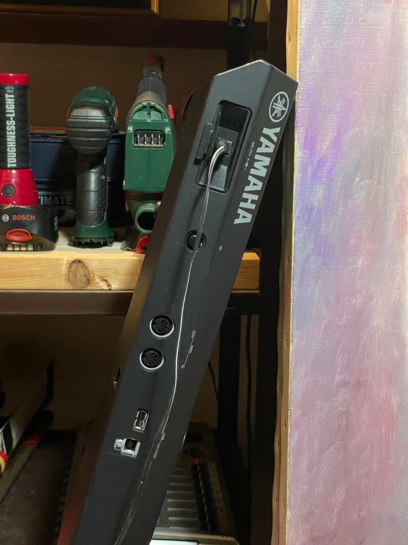 Yamaha MX49 シンセサイザー 49鍵