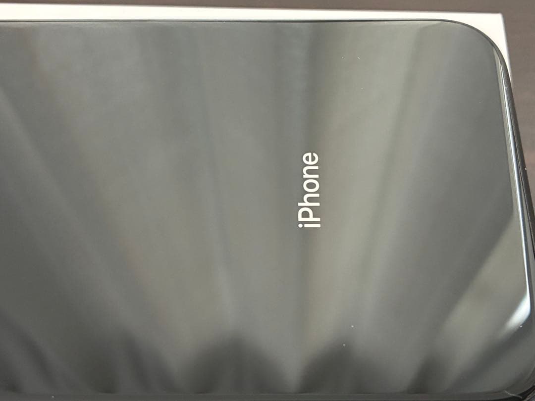 AppIe iPhone XR 128GB ブラック 本体