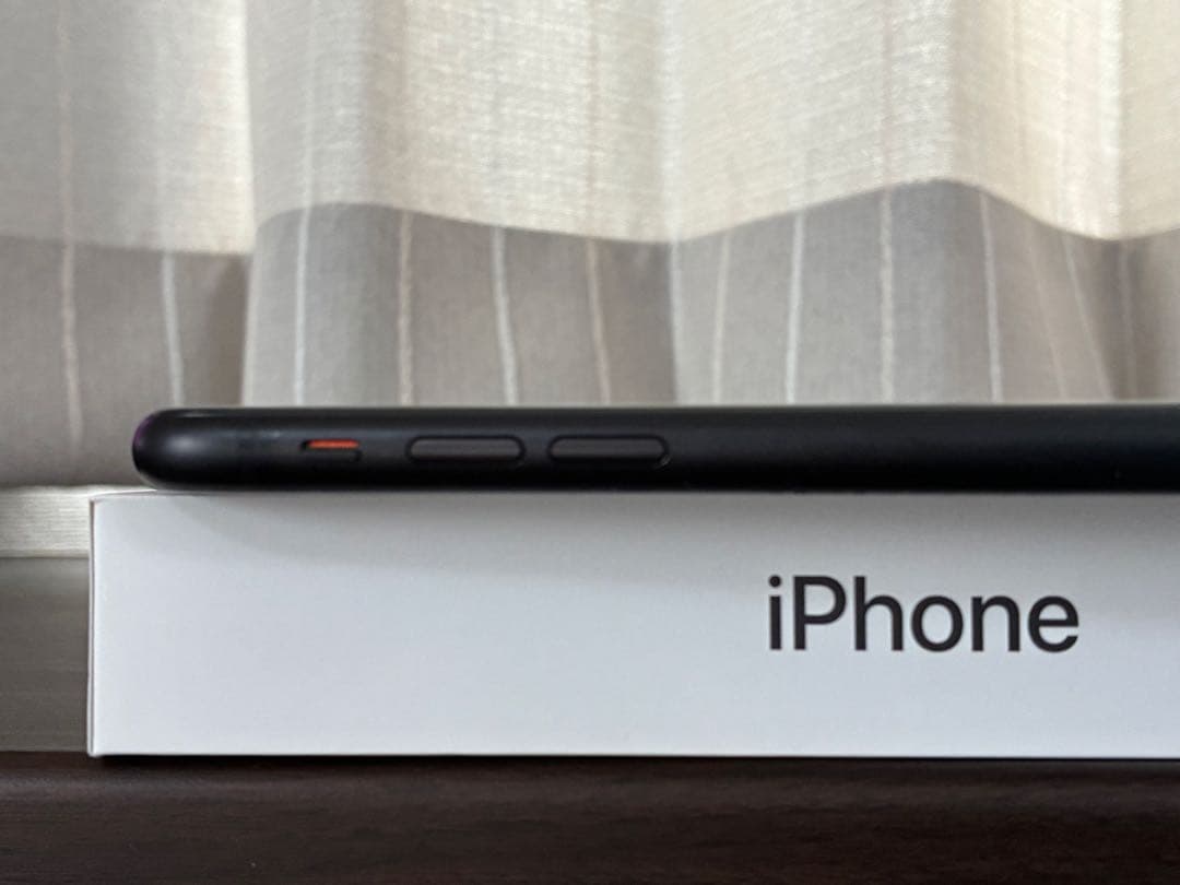 AppIe iPhone XR 128GB ブラック 本体