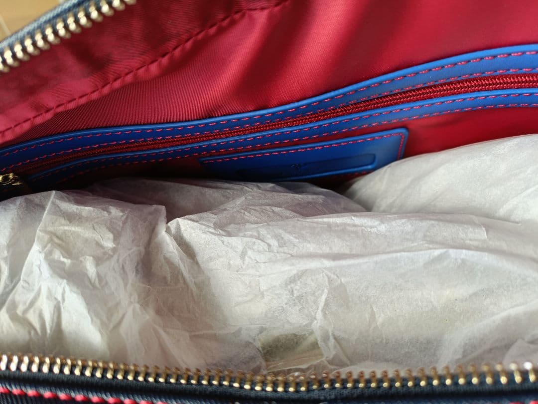 Furbo design　フルボデザイン　ビジネスバッグ　新品未使用