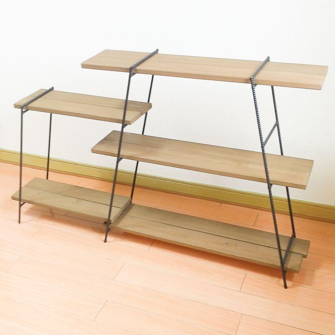 寸法変更あり●アイアンテーブル 　ガーデニング 　アウトドア