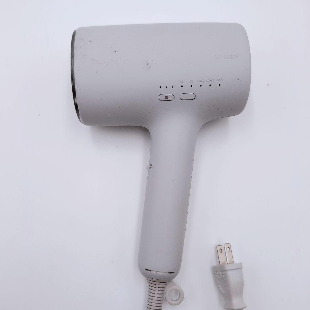 ★ジャンク品★　Panasonic ナノケア EH-NAOJ ミストグレー