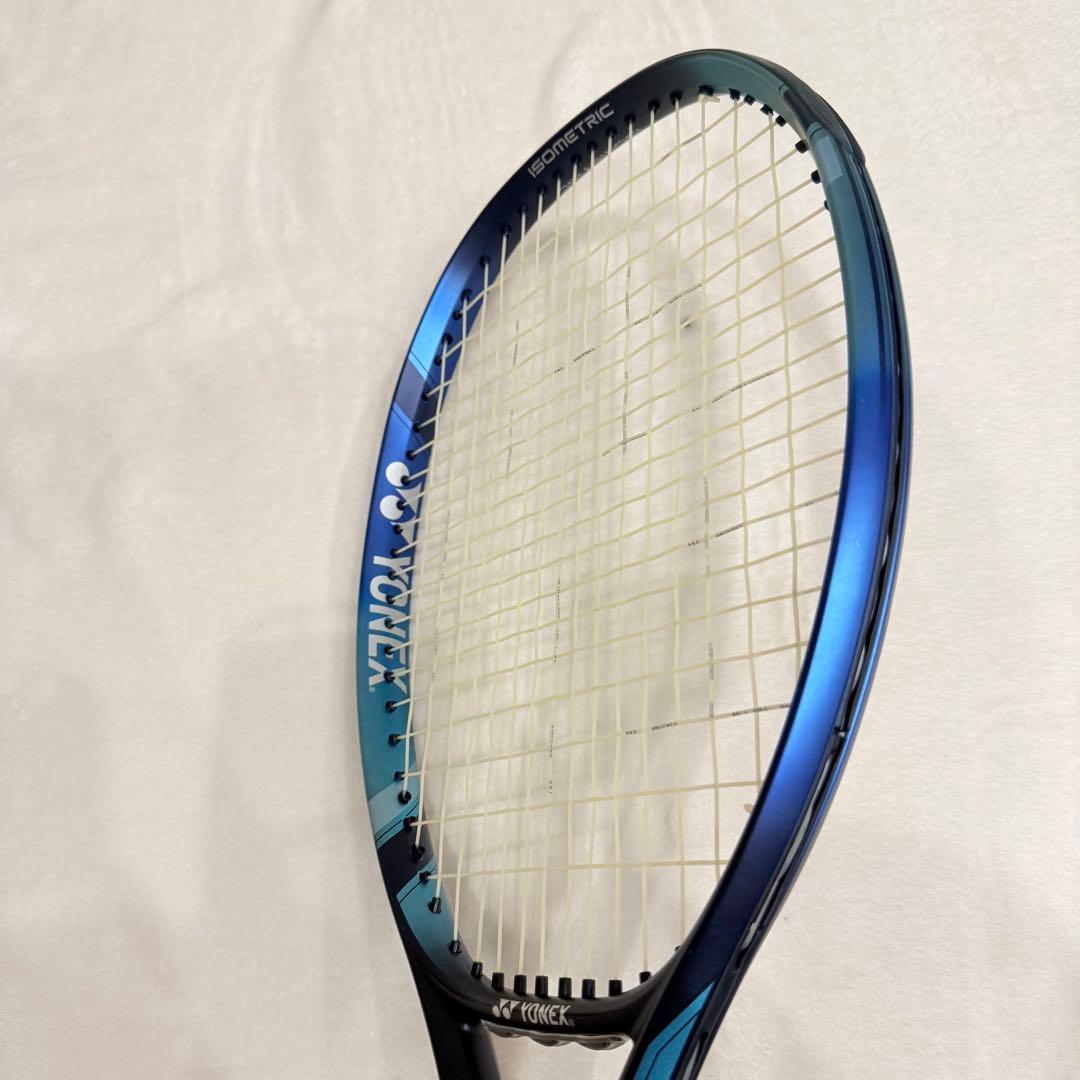 2022モデル YONEX EZONE 100 G2 硬式テニスラケット　美品