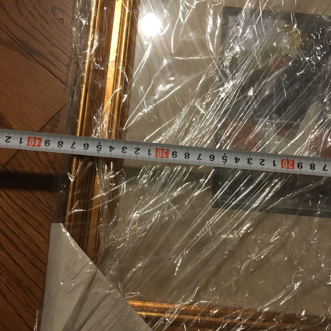 パラゴンピクチャー　額装　壁掛け