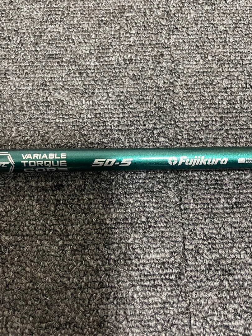 スピーダーNXグリーン 50S ドライバー用 キャロウェイスリーブ付