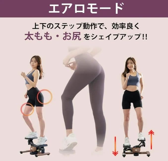 オアシスステッパー
