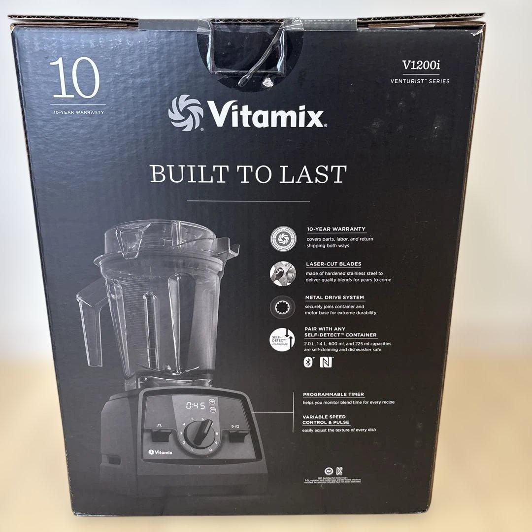 【即購入OK！】Vitamix v1200i バイタミックス