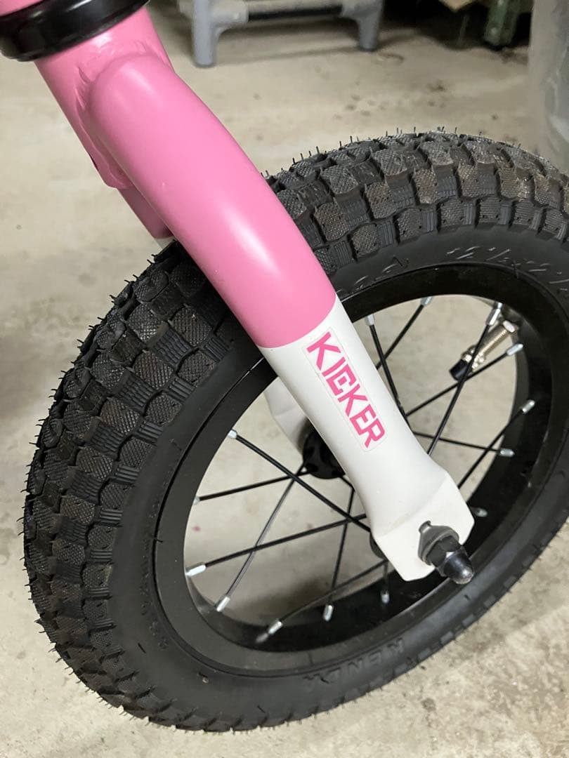 あさひ自転車　ログ　キッカー