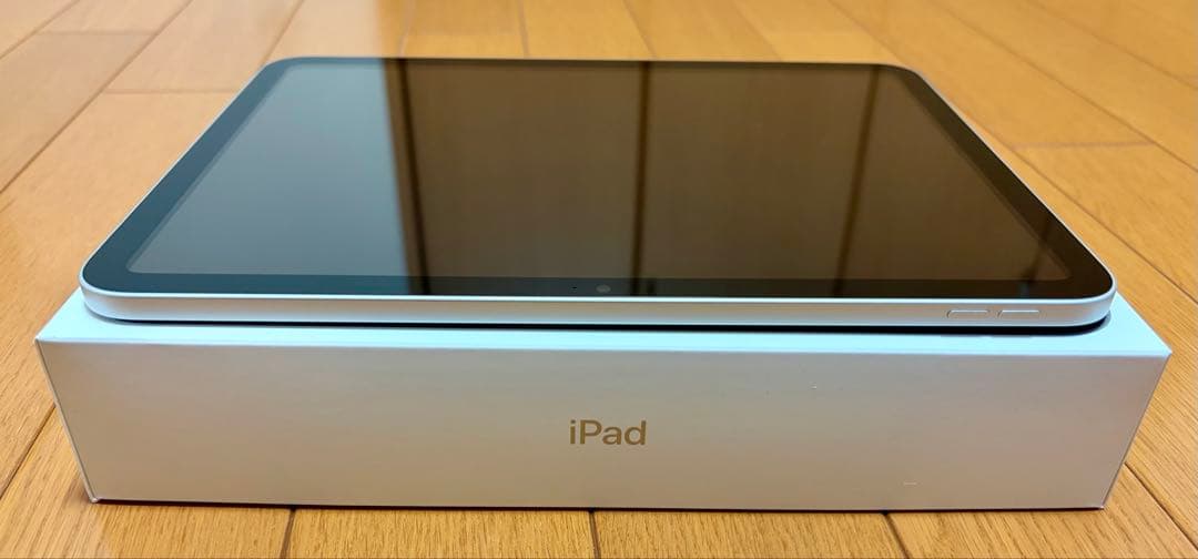 【美品】11インチiPad (A16) Wi-Fiモデル 128GB シルバー