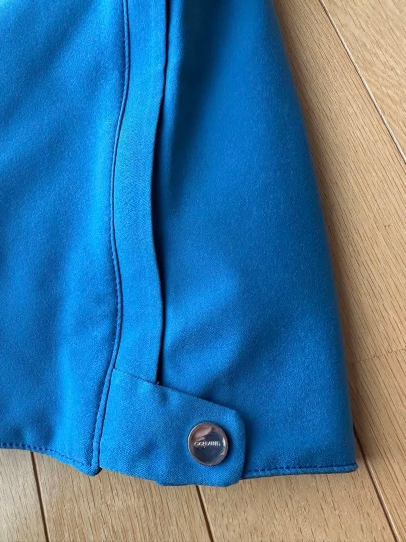 used ゴールドウイン スキーパンツ M スカイブルー