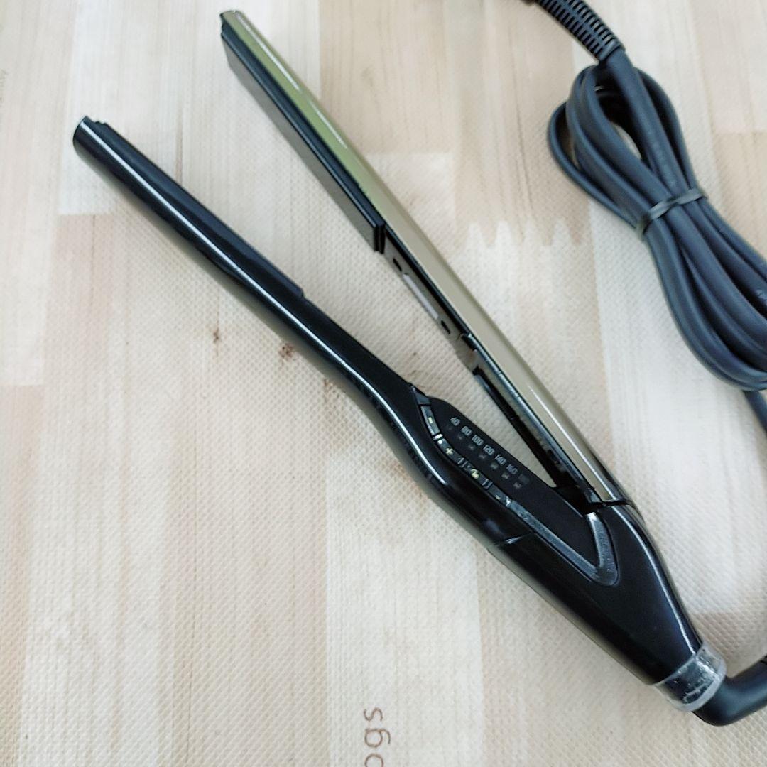 動作保証○リュミエリーナ ヘアビューロン 4D plus ストレート