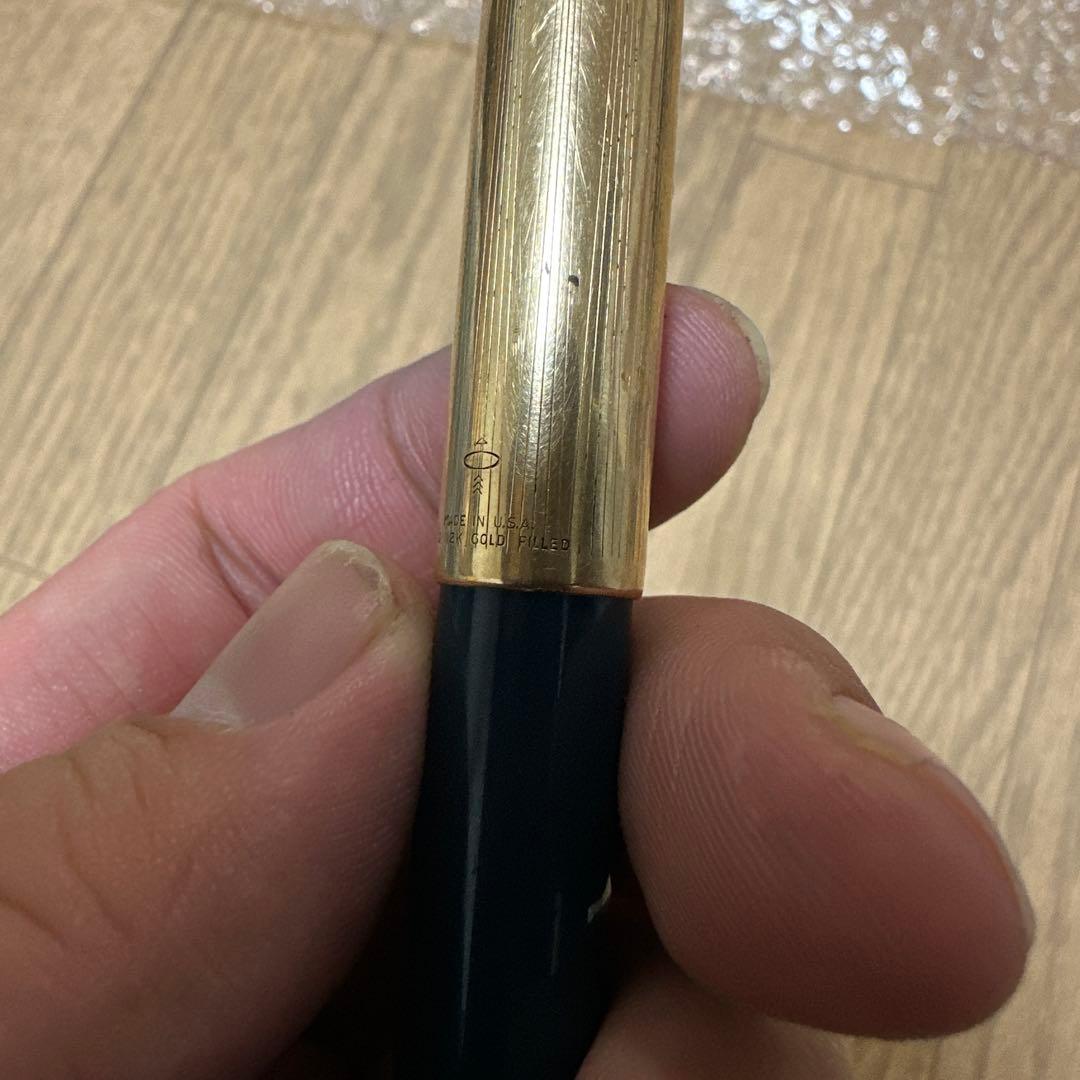 PARKER 万年筆 1/10 12K Gold Filled