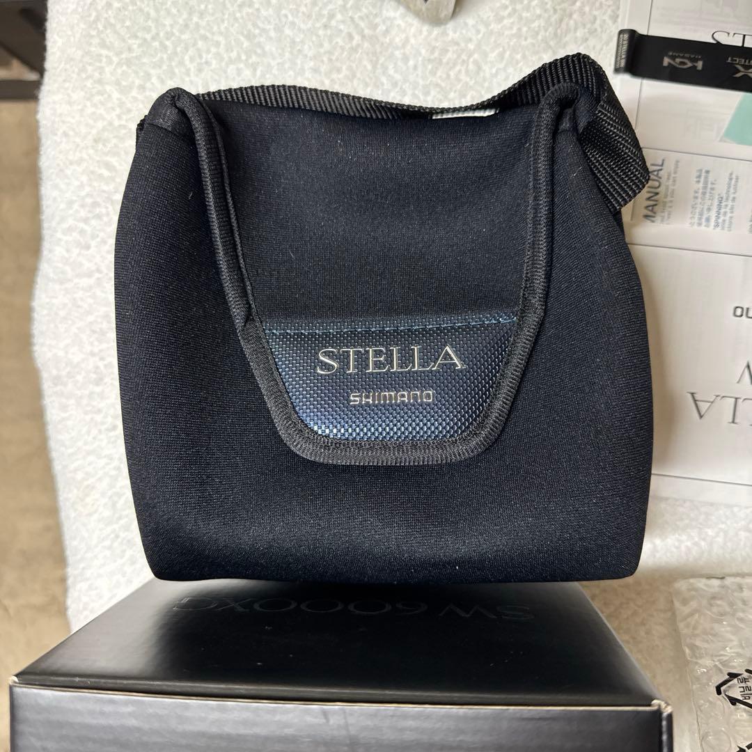 19 ステラSW6000XG　シマノ