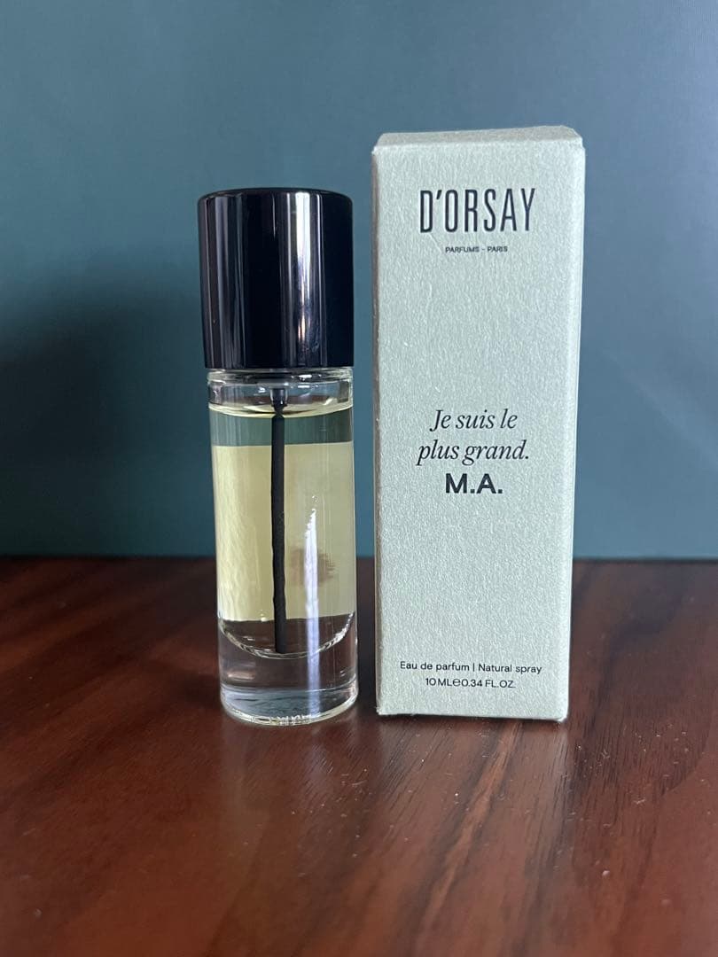 ドルセー　MA 10ml D'ORSAY