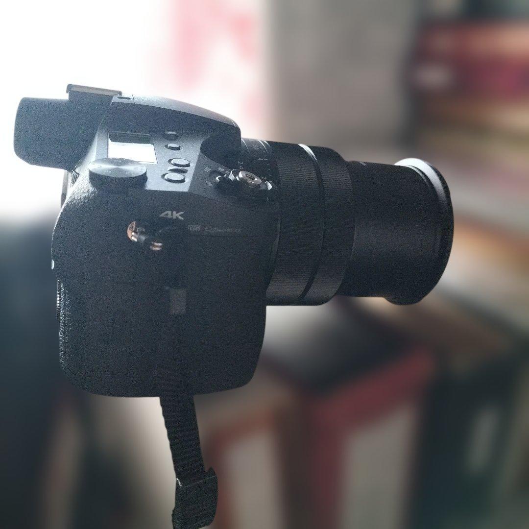 SONY RX10 III コンパクトデジタルカメラ