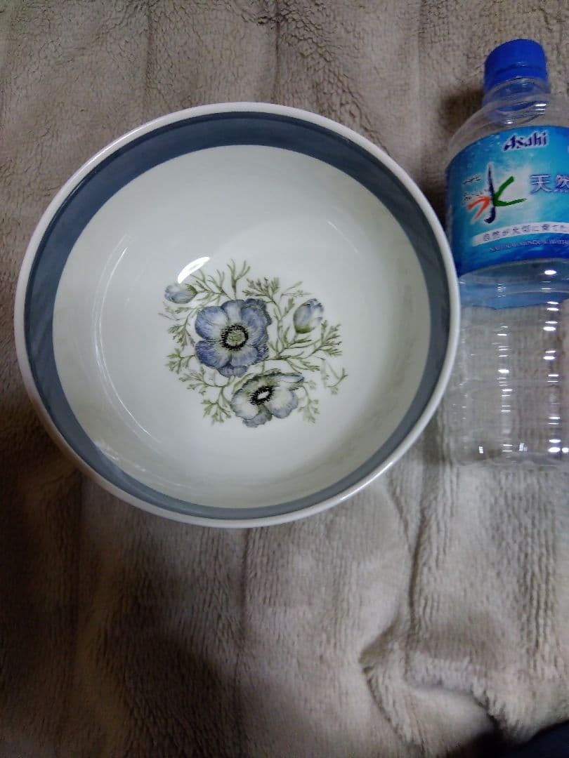 ウェッジウッド　グレンミスト　ボウル　廃盤