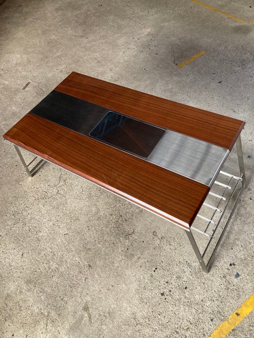 bilcoast バーナー テーブル