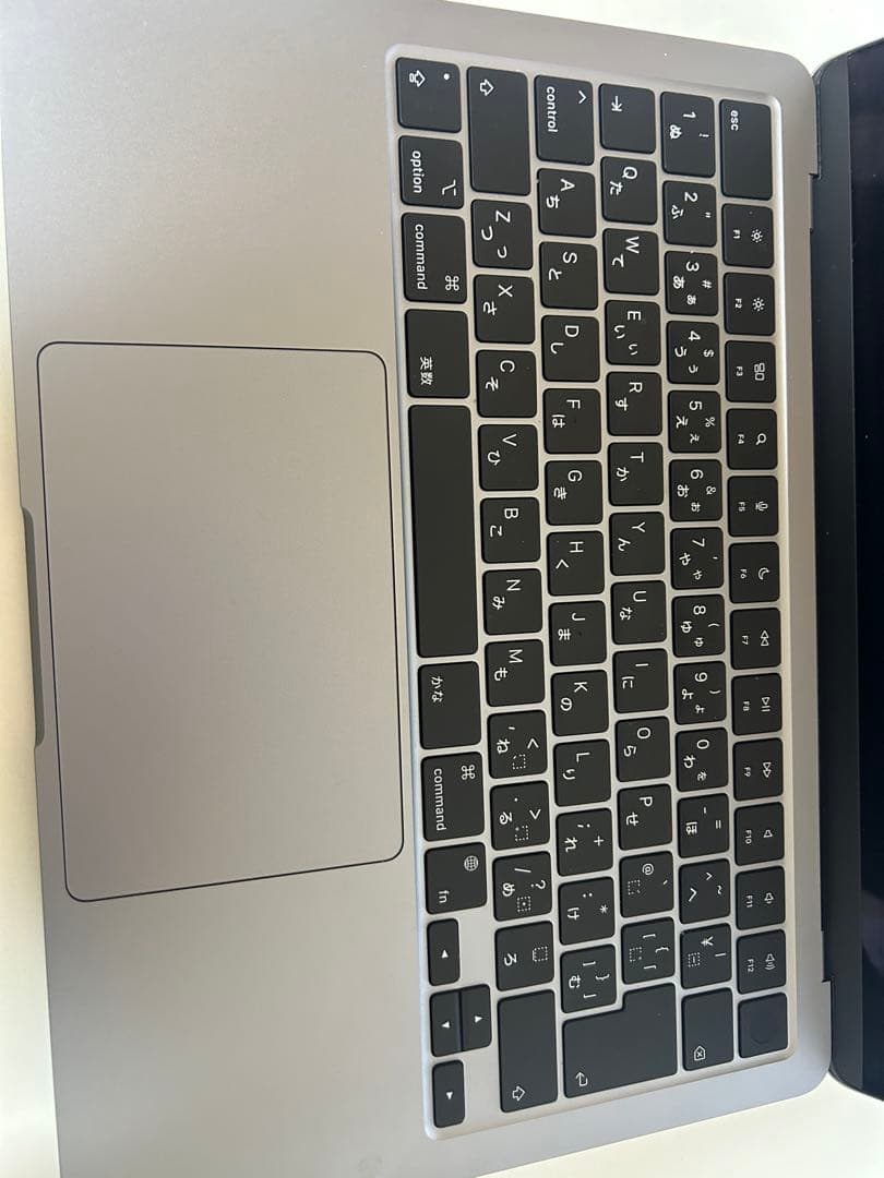 M3チップ搭載13インチMacBook Air - スペースグレード